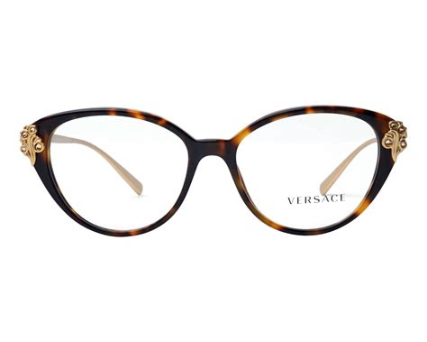 Lunettes de Vue Versace® pour Femmes .